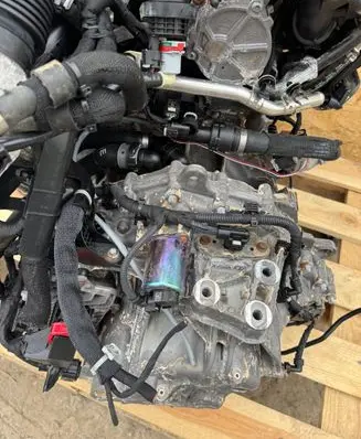 Mercedes-Benz A W177 Automatic gearbox 