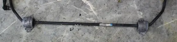 BMW 7 F01 F02 F03 F04 Rear active stabilizer 