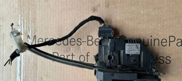 Peugeot Boxer Front door lock 1350147080 1633562780 9136Z5