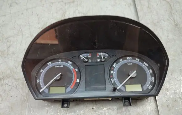Skoda Fabia Mk1 (6Y) Speedometer (instrument cluster) 6Y0920873M