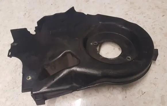 Audi A6 S6 C5 4B Timing belt guard (cover) 059109133C