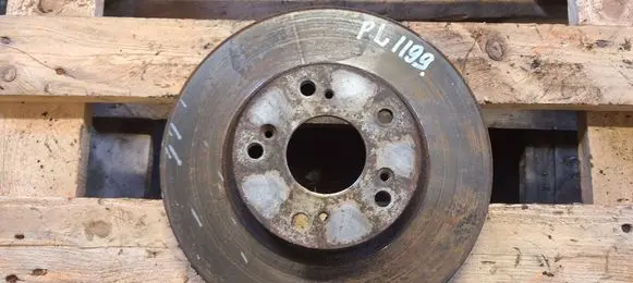 Honda FR-V Front brake disc 