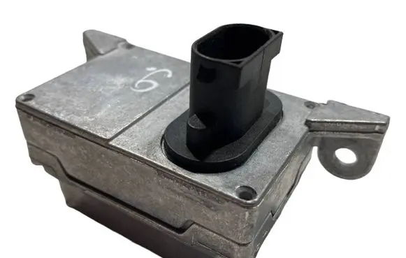 ESP (stability system) control unit
