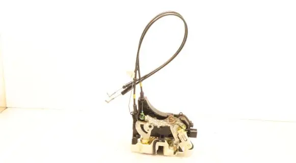 Rear door lock