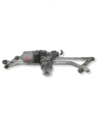 Seat Ibiza III (6L) Front wiper linkage and motor 3397020716 6L1955023H 6Q2955119A