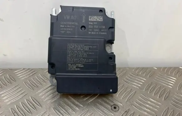 Audi Q5 SQ5 Airbag control unit/module 80A959655M