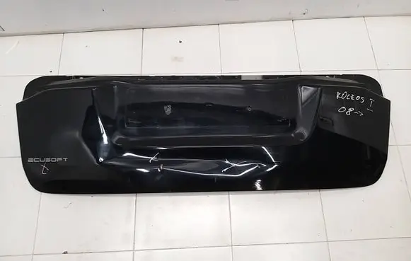 Renault Koleos I Tailgate/trunk/boot lid