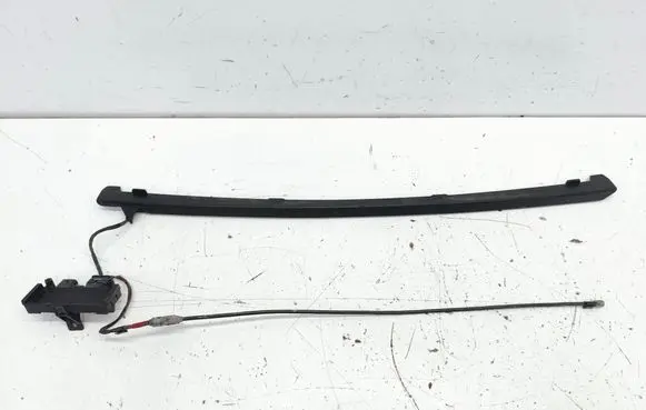 Audi A6 S6 C7 4G Trunk lid opening control unit 3AA962243B 32769500