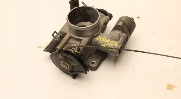 Chevrolet Spark Throttle valve