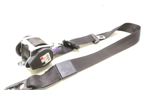 Audi A4 S4 B7 8E 8H Front seatbelt 8E0857705F