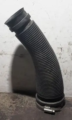 Opel Vivaro Air intake duct part 93319134