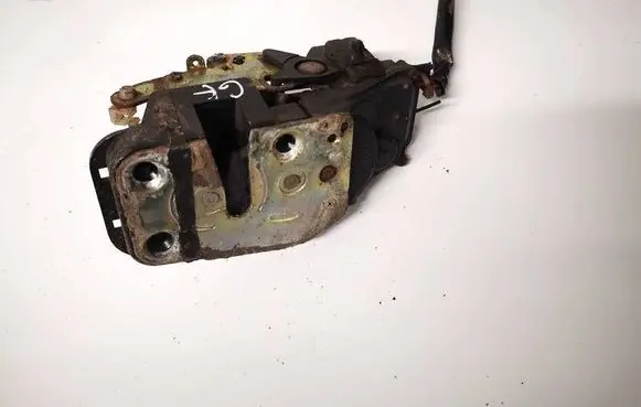 Mazda 626 Rear door lock 