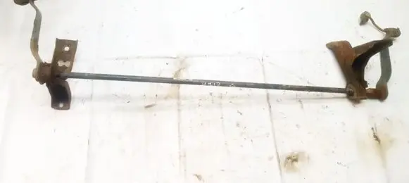 Peugeot 407 Rear anti-roll bar/sway bar 9643558480