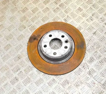Land Rover Discovery Sport Rear brake disc
