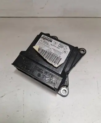 Citroen C5 Airbag control unit/module 9803844280