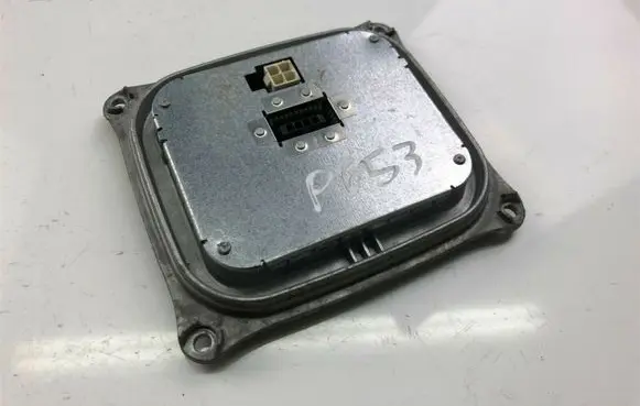 BMW X5 E70 Other control units/modules 1307329193 P653