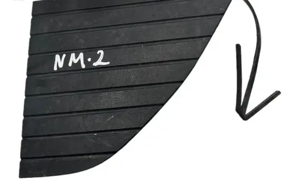 Nissan Murano Z51 Front fog light trim/grill