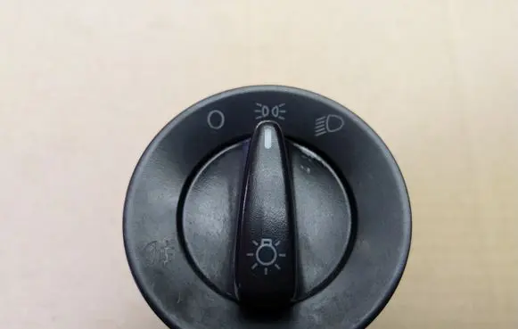 Volkswagen Sharan Light switch 1C0941531C