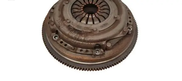 Ford Fiesta Clutch set kit 95Mm5375aih