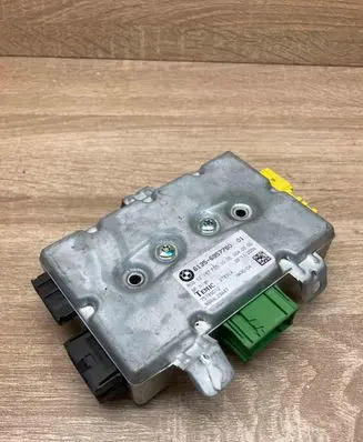 BMW 5 E60 E61 Door control unit/module 6957760