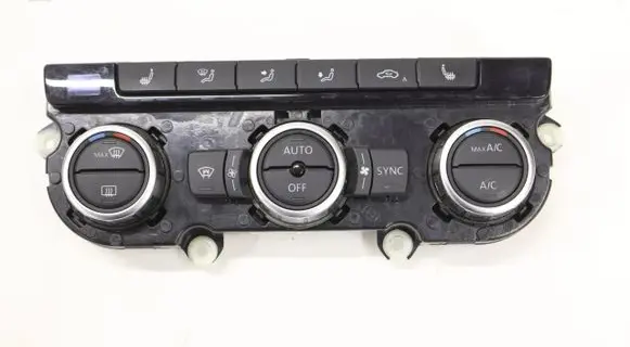 Volkswagen PASSAT B7 Other switches/knobs/shifts 3AA907044BT