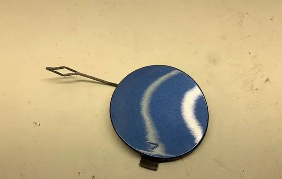 Front tow hook cap/cover