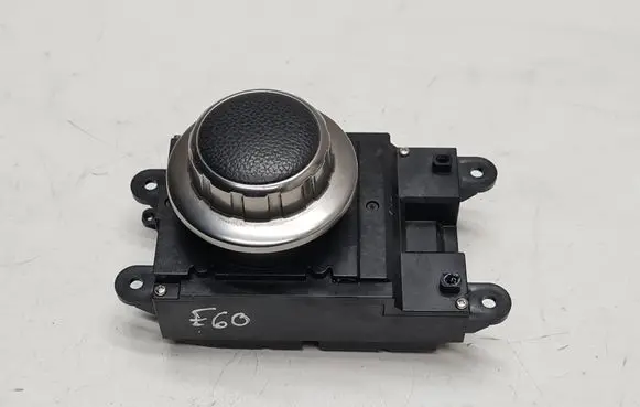 BMW 5 E60 E61 Head unit multimedia control 6963051