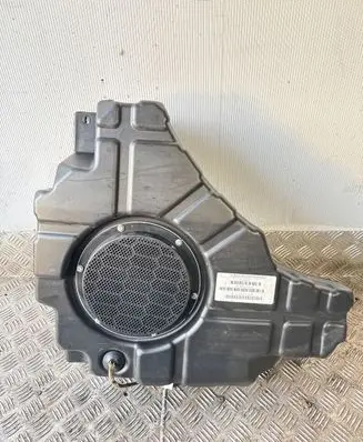 Subwoofer speaker