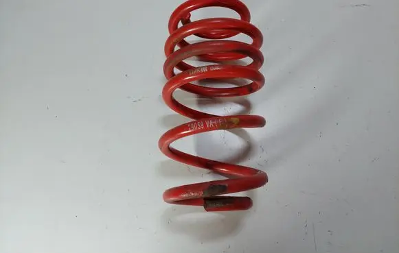 Audi A4 S4 B8 8K Front leaf spring 