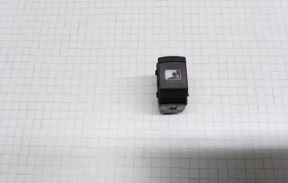 Volkswagen Sharan Electric window control switch 7M3959856B YM2114A157EAW