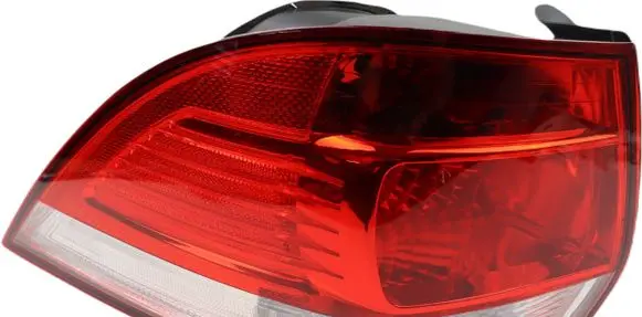 Volkswagen Golf VI Rear/tail lights 084411995L