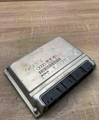 Audi A6 S6 C5 4B Engine control unit/module ECU 4B0907401L 0281001932