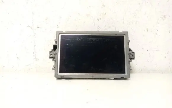 Mercedes-Benz C W204 Screen/display/small screen A2049007408