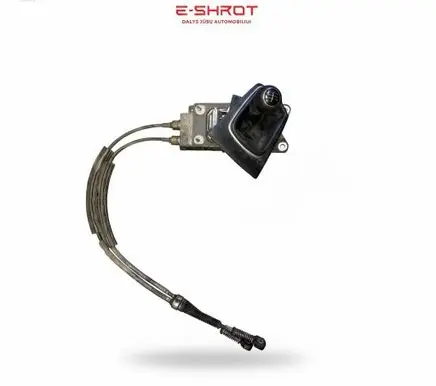 Audi A3 S3 8L Gear shifter/selector 1J0711049S