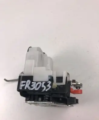 Fiat Doblo Rear door lock 521408790