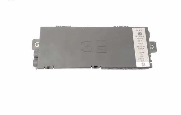 Jaguar F-Pace Fuse module J8A214516AC