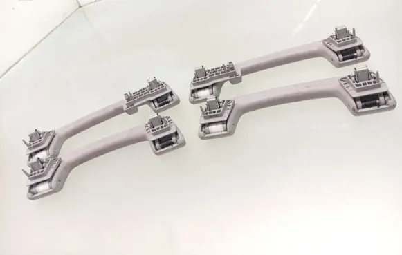 BMW 1 F20 F21 A set of handles for the ceiling 06912213