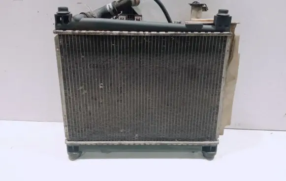 Toyota Yaris Verso Radiator set 