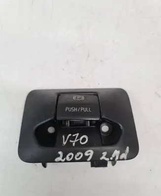 Volvo V70 Hand parking brake switch 30773539 70W37K