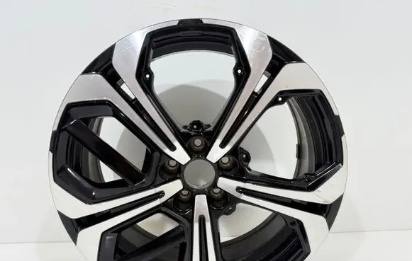 Citroen C5 Aircross R19 alloy rim 9837772280