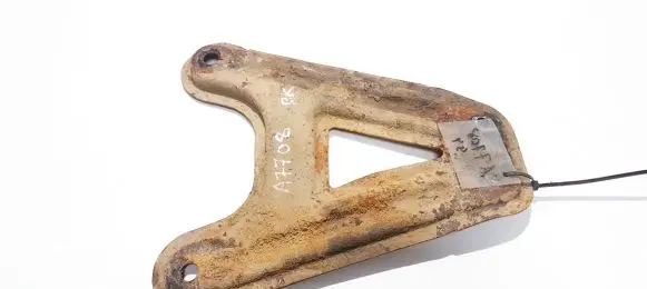 Renault Kangoo I Bracket in trunk/boot 