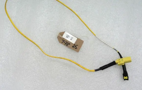 Toyota Yaris XP210 Seat wiring loom 73920K0011