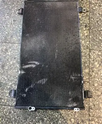 Mitsubishi Grandis A/C cooling radiator (condenser)