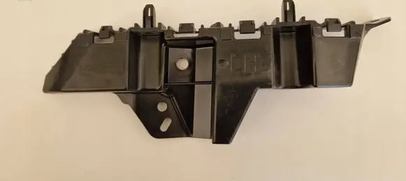 Opel Corsa D Front bumper mounting bracket 475498858