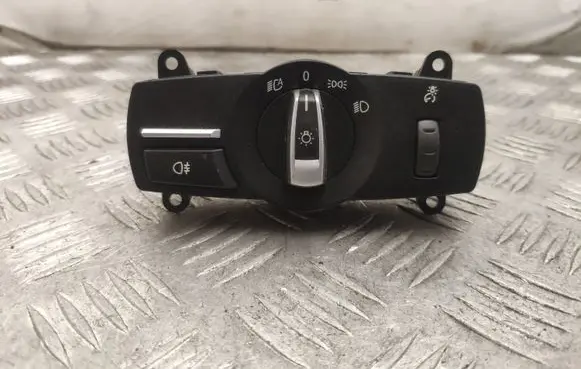 BMW 7 F01 F02 F03 F04 Light switch 9204067