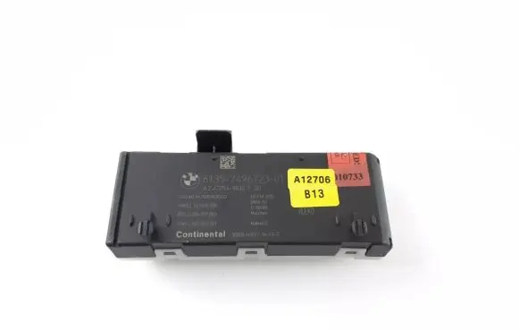 Tailgate/trunk control unit/module