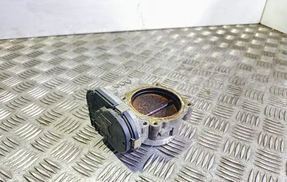 Mercedes-Benz E W212 Throttle valve A2761410125 0280750503