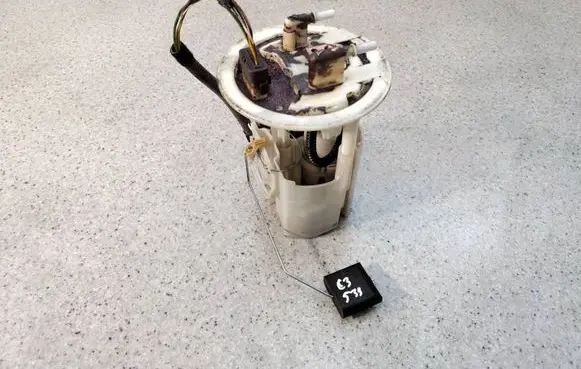 Citroen C3 In-tank fuel pump 964941838048 9649418380