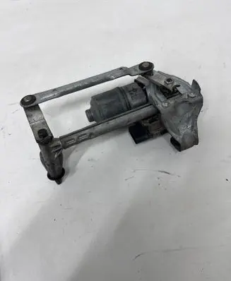 Seat Altea Front wiper linkage and motor 3397020787 5P0955023E