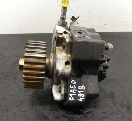 Iveco Daily 3rd gen Fuel injection high pressure pump 0445020008